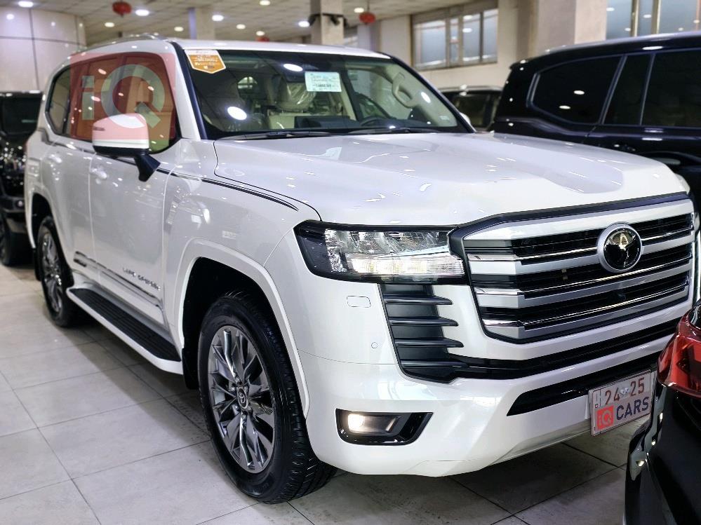 تويوتا لاندكروزر